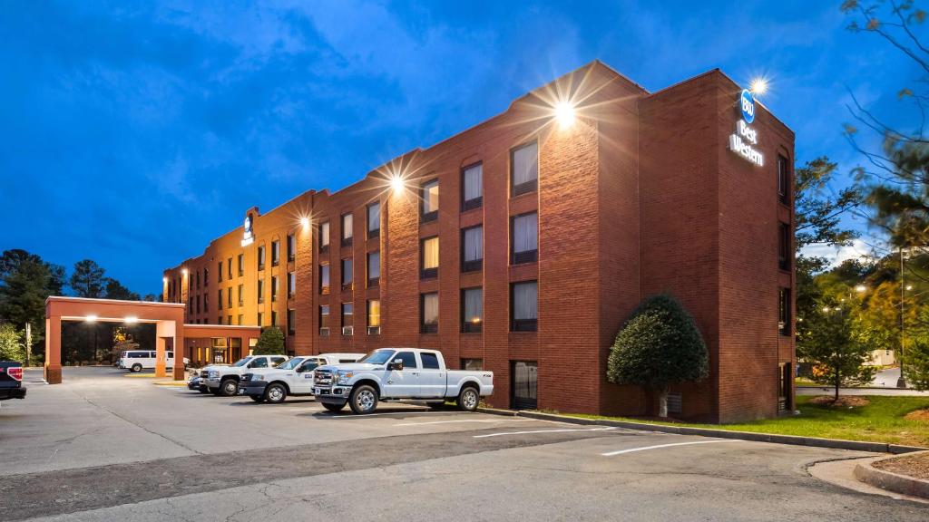 Best Western Executive Hotel Richmond Main image 1